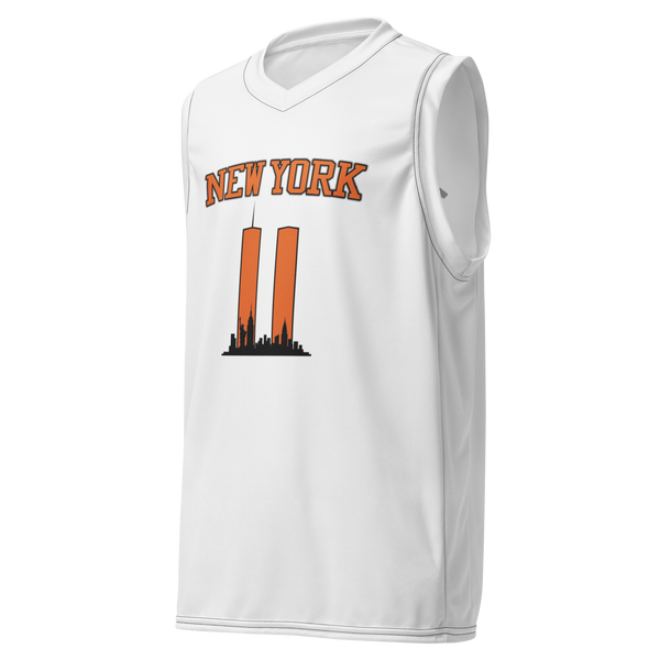 Brunson Twin Towers Tribute Jersey