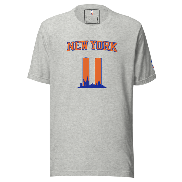 Brunson Twin Towers Tribute Shirt