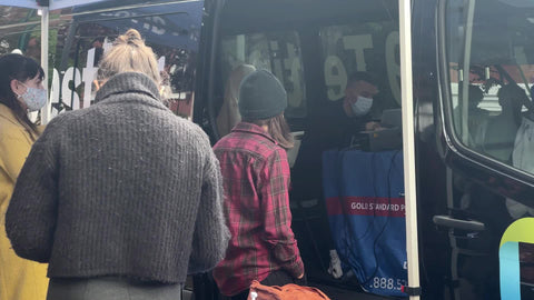 no out of pocket cost covid test on street New York City