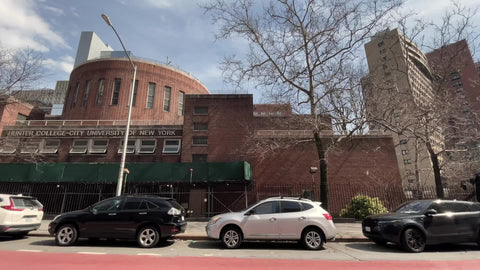 Hunter College-City University of New York in Manhattan NYC